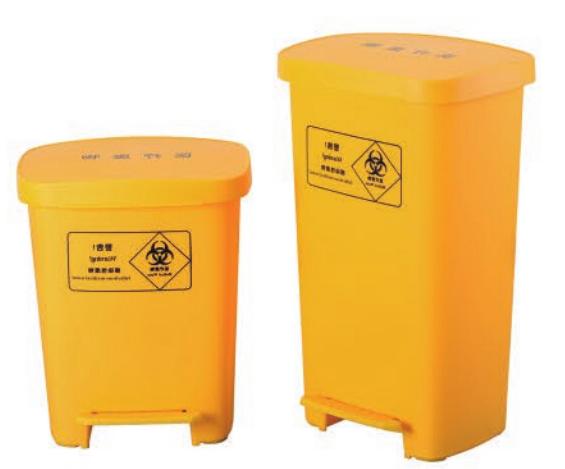 LN-YLFW005医疗废物垃圾箱
